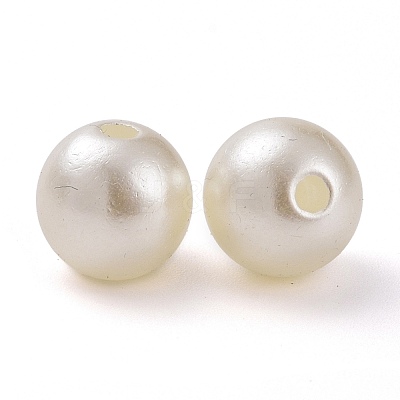 DIY ABS Plastic Cabochons KY-WH0097-03-1