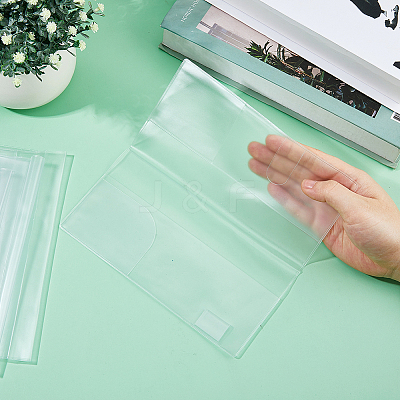 PVC Book Covers FIND-WH0152-934-1