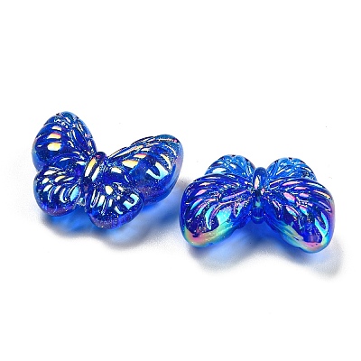 Acrylic Opaque Beads MACR-K353-01A-1