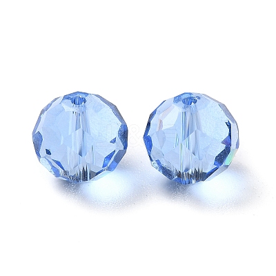 K9 Glass Imitation Austrian Crystal Beads GLAA-H024-17C-11-1