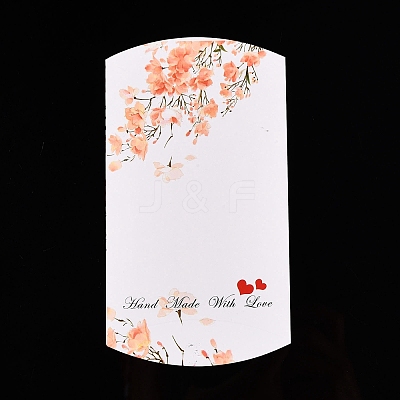 Paper Pillow Boxes CON-L020-12A-1