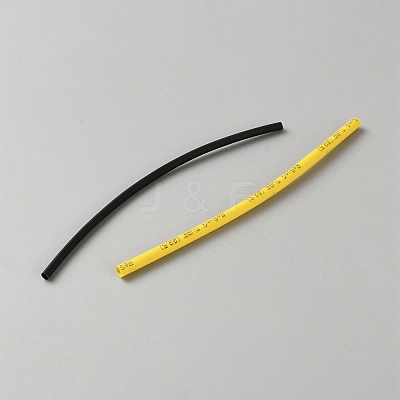 100Pcs PE Heat Shrinkable Tube FIND-WH20007-82-1