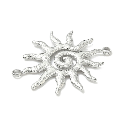 304 Stainless Steel Connector Charms X-STAS-Z138-01P-1