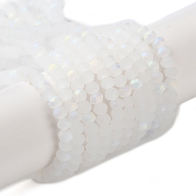 Imitation Jade Glass Beads Strands LS-EGLA-A034-J2mm-MB05-1