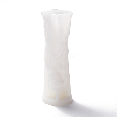 DIY Halloween Theme Ghost Bridegroom-shaped Candle Making Silicone Statue Molds LS-DIY-D057-06A-1