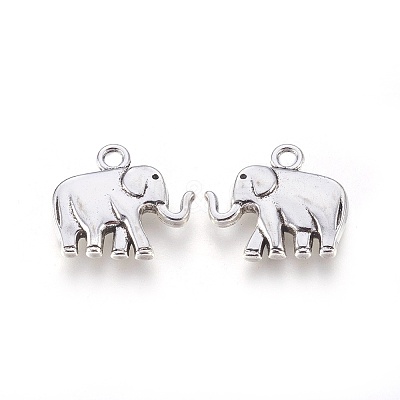 Tibetan Style Alloy Pendants LS-LF10778Y-1