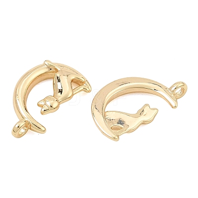 304 Stainless Steel Charms SA-CBA7611-01G-1