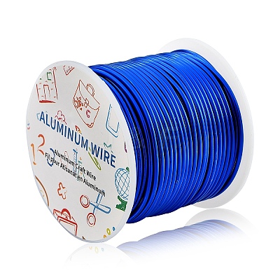 Aluminum Wire AW-YW0001-2mm-06D-1