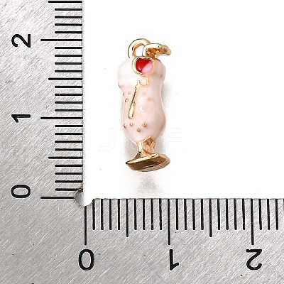 Alloy Pendants ENAM-D303-02G-02-1