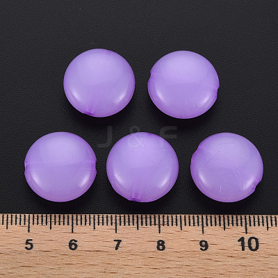 Imitation Jelly Acrylic Beads MACR-S373-86-E04-1