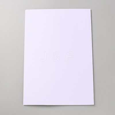 PVC Foam Boards DIY-WH0678-77A-1