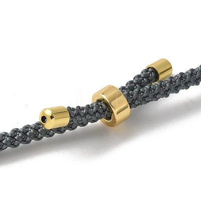Adjustable Nylon Cotton Cord Making OCOR-S002-01N-1