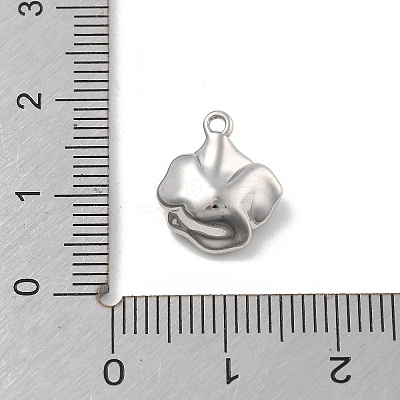 Brass Pendants KK-D283-08P-1