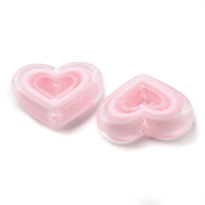 Acrylic Beads X-SACR-G033-01E-1