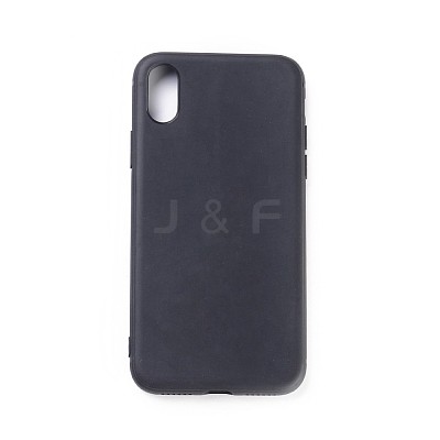 DIY Blank Silicone Smartphone Case LS-MOBA-F007-07-1