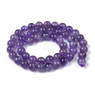 Gemstone Beads Strands GSR062-1