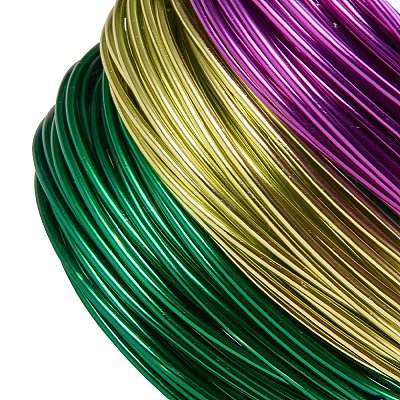 Round Aluminum Wire AW-PH0001-01-2.0mm-1