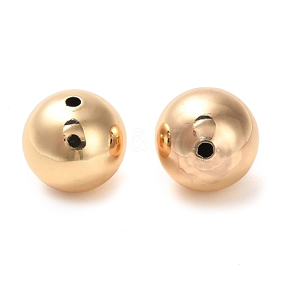 Brass Beads KK-F870-01G-04-1