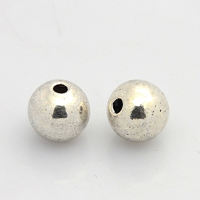 Tibetan Style Alloy Beads K08SG042-1