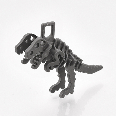 Smooth Surface Alloy Pendants X-PALLOY-T067-69MB-1