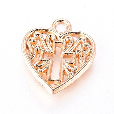 Alloy Pendants X-PALLOY-E564-53KCG-1