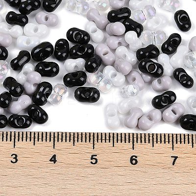 Glass Seed Beads X1-SEED-K010-03J-1