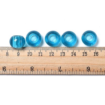 Glass European Beads GDA006-003-1