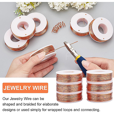 Round Aluminum Wire AW-BC0003-31F-1.2mm-1