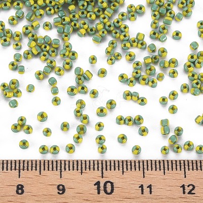 12/0 Glass Seed Beads SEED-S005-25-1