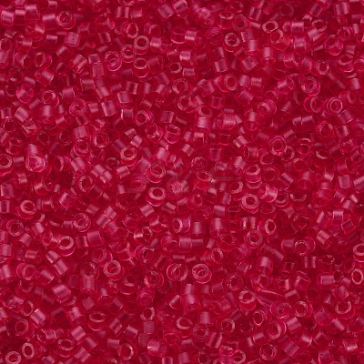 Glass Cylinder Beads SEED-S047-H-001-1