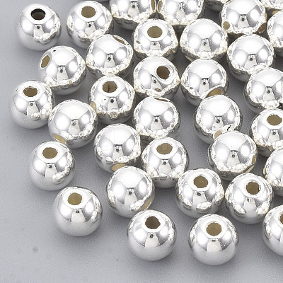 CCB Plastic Beads CCB-S160-245S-6mm-1