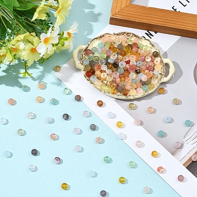 377Pcs 50G Transparent Acrylic Beads OACR-YW0003-77A-1