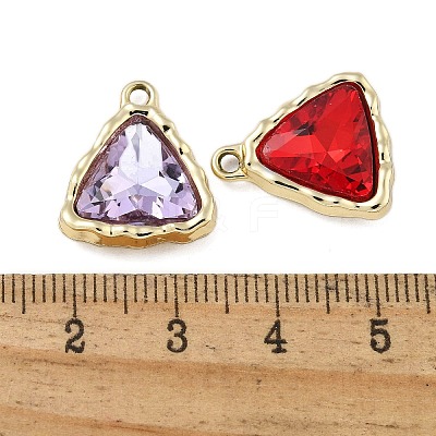 K5 Glass Pendants PALLOY-P308-27KCG-1