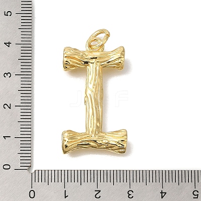 Rack Plating Brass Pendants KK-I721-01G-I-1