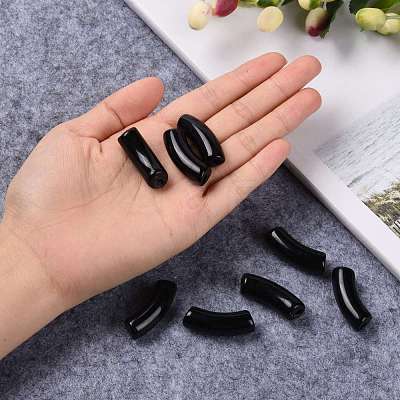 Opaque Acrylic Beads SACR-S677-004-1