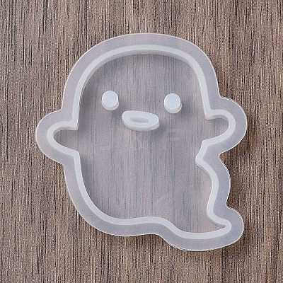 Halloween Theme DIY Pendant Silicone Molds LS-SIL-F012-02D-1