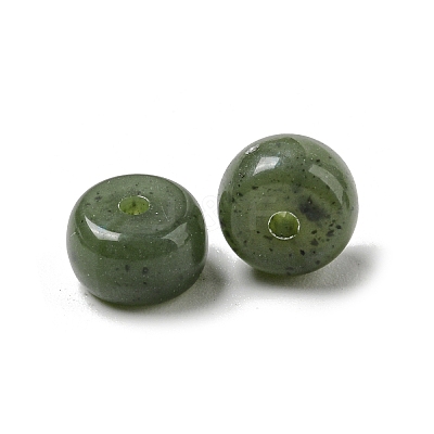 Opaque Acrylic Bead OACR-H037-03F-1
