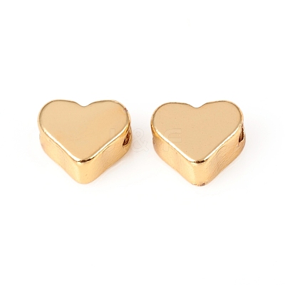 Brass Beads KK-E787-01B-G-1