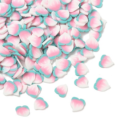 Handmade Polymer Clay Cabochons PY-CBABB49-05C-1