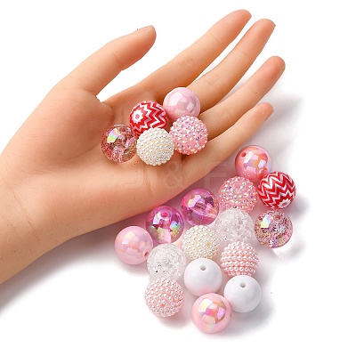 20Pcs 10 Styles DIY Jewelry Making Kits DIY-FP0001-59-1