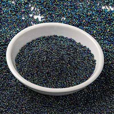 MIYUKI Round Rocailles Beads SEED-G009-RR0455-1