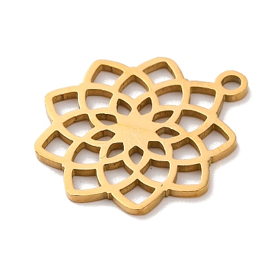 304 Stainless Steel Pendants STAS-M072-01C-1