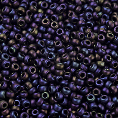 MIYUKI Round Rocailles Beads SEED-JP0008-RR2061-1