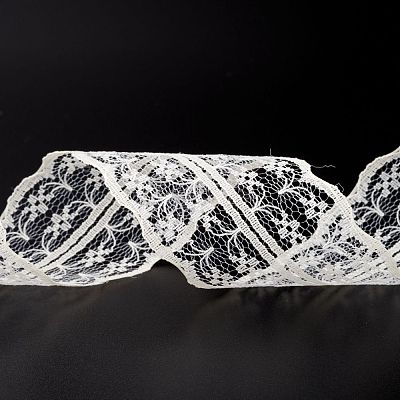 Polyester Lace Trim OCOR-A004-01D-1