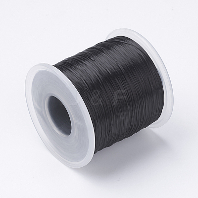 Japanese Flat Elastic Crystal String EW-G004-0.5mm-19-1