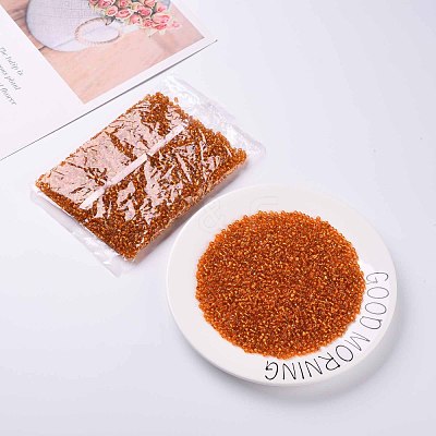 6/0 Glass Seed Beads SEED-A005-4mm-29-1