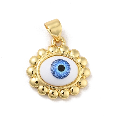 Brass Pendants KK-B059-39G-C-1