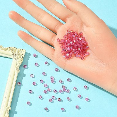 Preciosa® Crystal Beads Y-PRC-BB4-70010-200-1