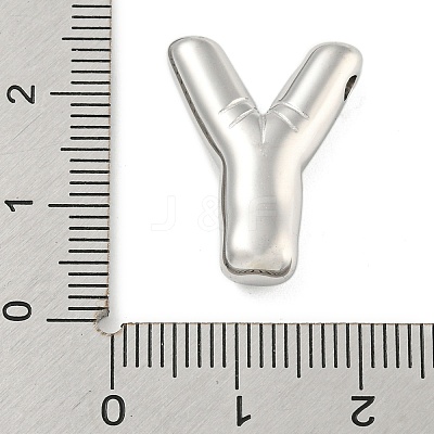 Non-Tarnish 304 Stainless Steel Pendants STAS-B071-01P-Y-1
