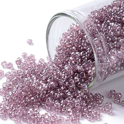 TOHO Round Seed Beads SEED-JPTR11-0110-1
